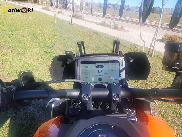 Harley-Davidson-Pan-America-Prueba-a-fondo-Arrancamos Harley-Davidson-Pan-America-Prueba-a-fondo-Arrancamos