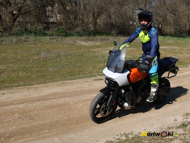 Harley-Davidson-Pan-America-Prueba-a-fondo-Campo Harley-Davidson-Pan-America-Prueba-a-fondo-Campo