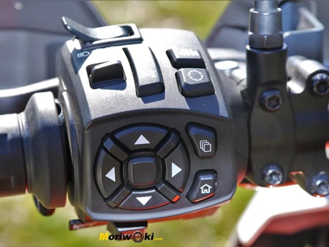 Harley-Davidson-Pan-America-Prueba-a-fondo-Pina-izda. Harley-Davidson-Pan-America-Prueba-a-fondo-Pina-izda.