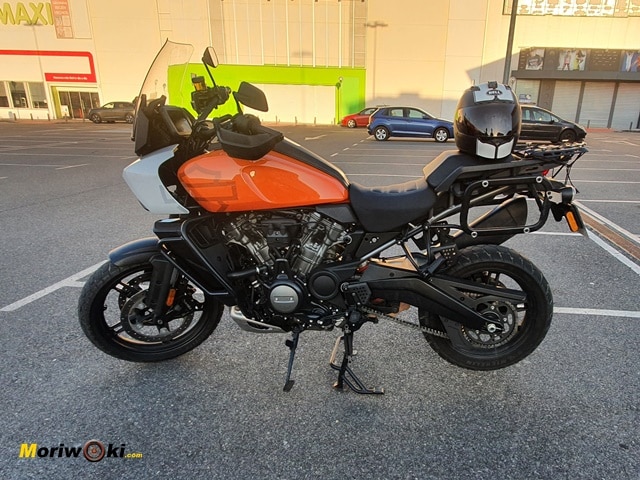 Harley-Davidson-Pan-America-Prueba-a-fondo-Planta-izquierda Harley-Davidson-Pan-America-Prueba-a-fondo-Planta-izquierda