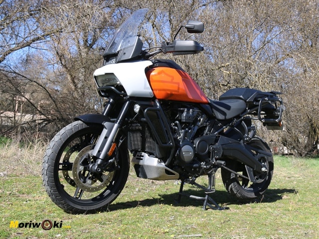 Harley-Davidson-Pan-America-Prueba-a-fondo-Planta Harley-Davidson-Pan-America-Prueba-a-fondo-Planta