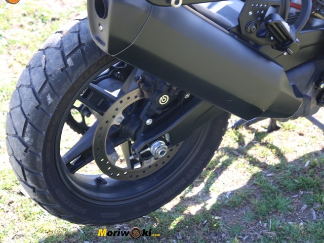 Harley-Davidson-Pan-America-Prueba-a-fondo-escape Harley-Davidson-Pan-America-Prueba-a-fondo-escape