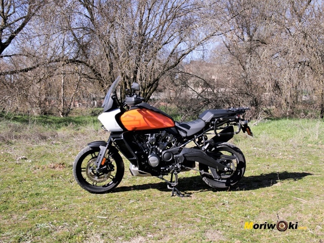Harley-Davidson-Pan-America-Prueba-a-fondo-perfil Harley-Davidson-Pan-America-Prueba-a-fondo-perfil