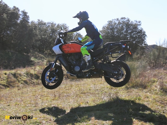Harley-Davidson-Pan-America-Prueba-a-fondo-salto-2 Harley-Davidson-Pan-America-Prueba-a-fondo-salto-2