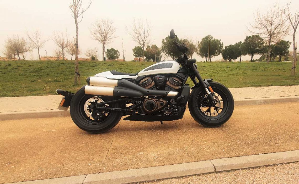 Harley-Davidson-Sportster-S Portada
