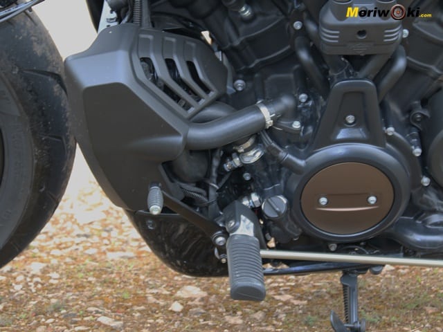 Harley-Davidson-Sportster-S.-Prueba-a-fondo.-Estribera Harley-Davidson-Sportster-S.-Prueba-a-fondo.-Estribera
