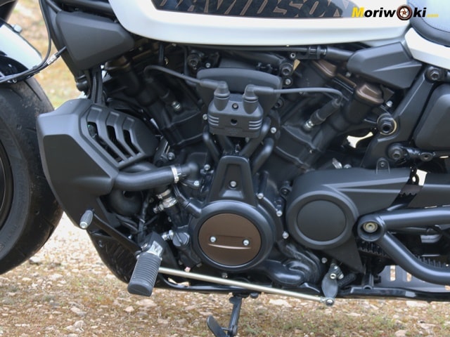 Harley-Davidson-Sportster-S.-Prueba-a-fondo.-Motor Harley-Davidson-Sportster-S.-Prueba-a-fondo.-Motor