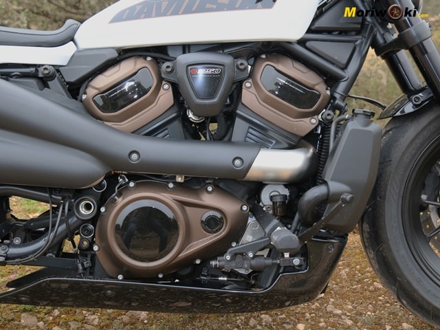 Harley-Davidson-Sportster-S.-Prueba-a-fondo.-Motor Harley-Davidson-Sportster-S.-Prueba-a-fondo.-Motor