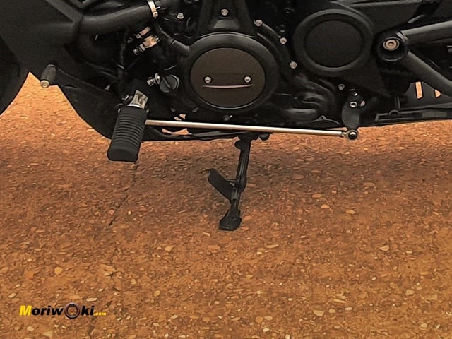 Harley-Davidson-Sportster-S.-Prueba-a-fondo.-Pata Harley-Davidson-Sportster-S.-Prueba-a-fondo.-Pata