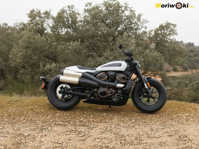 Harley-Davidson-Sportster-S.-Prueba-a-fondo.-Perfil Harley-Davidson-Sportster-S.-Prueba-a-fondo.-Perfil