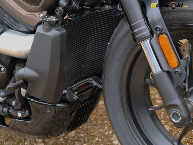 Harley-Davidson-Sportster-S.-Prueba-a-fondo.-Radiador Harley-Davidson-Sportster-S.-Prueba-a-fondo.-Radiador