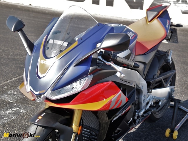 Aprilia-RSV4-Factory.-Prueba-a-fondo.-Carenado Aprilia-RSV4-Factory.-Prueba-a-fondo.-Carenado