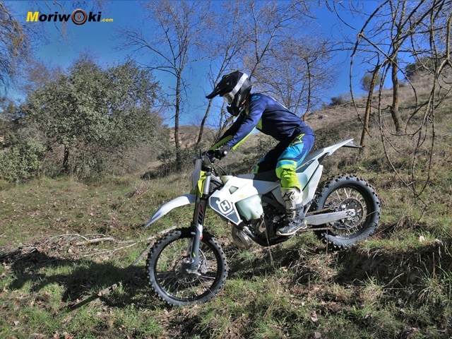 Prueba-a-fondo-de-la-Husqvarna-TE-150i-Portada.-Descenso Prueba-a-fondo-de-la-Husqvarna-TE-150i-Portada.-Descenso