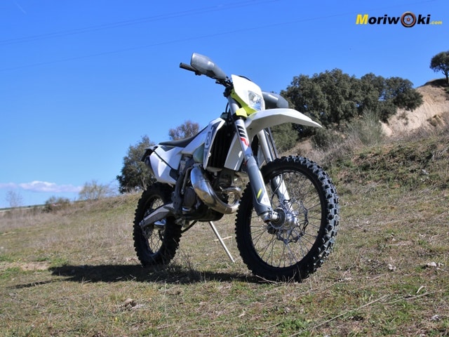 Prueba a fondo de la Husqvarna TE-150i Planta Prueba a fondo de la Husqvarna TE-150i Planta