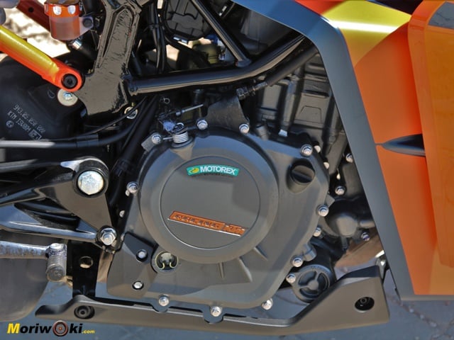 Prueba-KTM-RC-390-embrague Prueba-KTM-RC-390-embrague