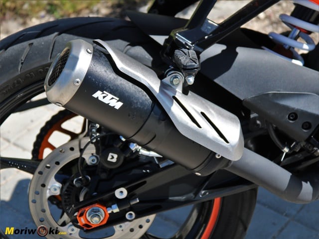 Prueba-KTM-RC-390-escape Prueba-KTM-RC-390-escape