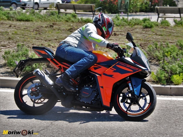 Prueba-KTM-RC-390-paso Prueba-KTM-RC-390-paso