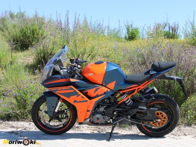 Prueba-KTM-RC-390-perfil-dcho Prueba-KTM-RC-390-perfil-dcho