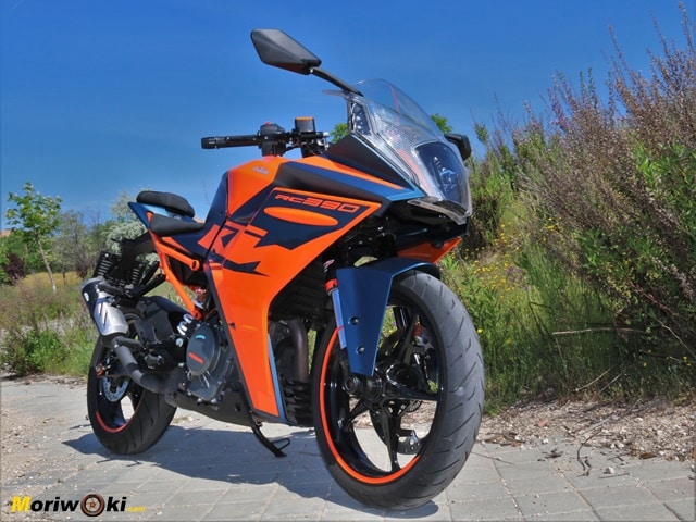 Prueba-KTM-RC-390-planta Prueba-KTM-RC-390-planta