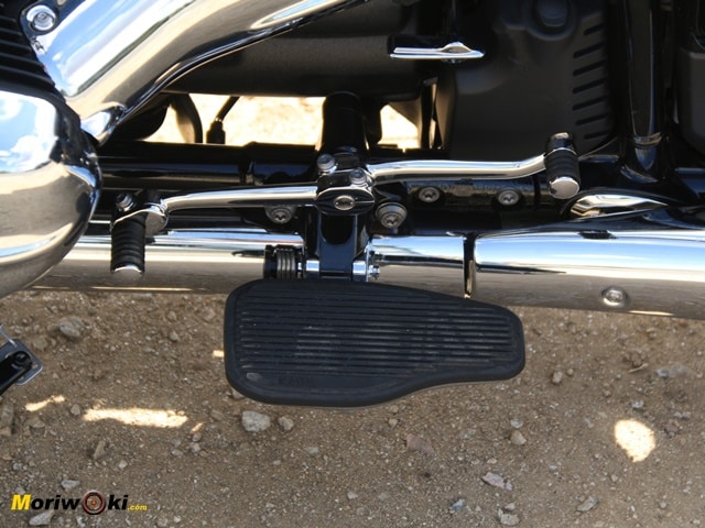 Prueba BMW R 18 B Cambio Prueba BMW R 18 B Cambio