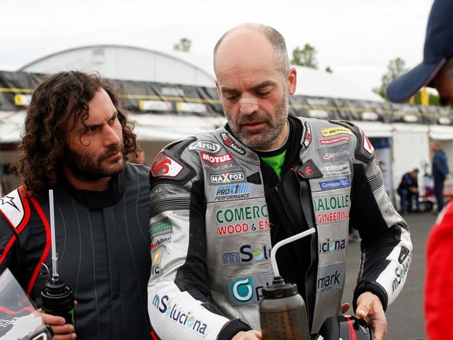 Raul Torras y las Road Races Antes Raul Torras y las Road Races Antes
