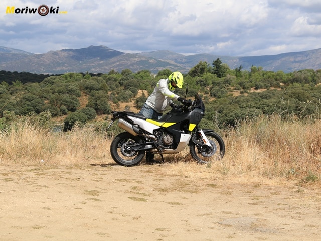 Prueba Husqvarna Norden 901 vamonos Prueba Husqvarna Norden 901 vamonos