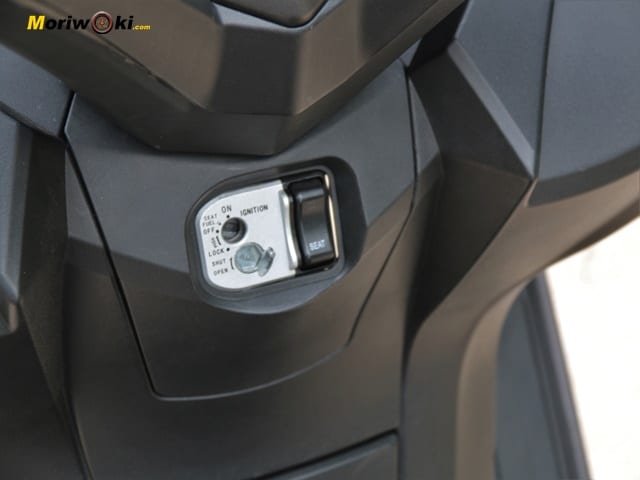 Prueba del Nerva EXE Electrico contacto
