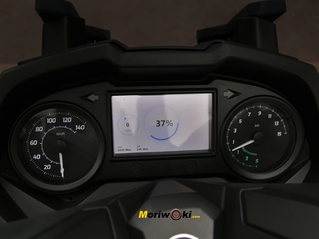 Prueba del Nerva EXE Electrico cuadro
