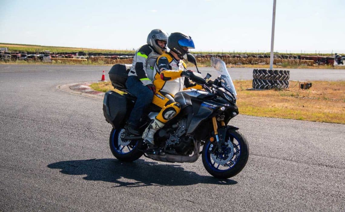 Prueba a fondo Yamaha Tracer 9 GT