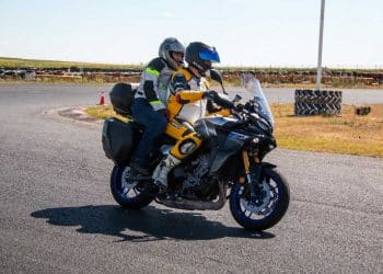 Prueba a fondo Yamaha Tracer 9 GT