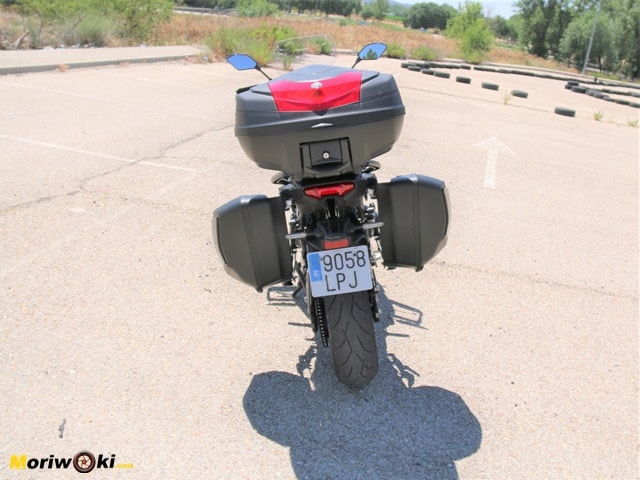 Prueba-a-fondo-Yamaha-Tracer-9-GT-trasera Prueba-a-fondo-Yamaha-Tracer-9-GT-trasera