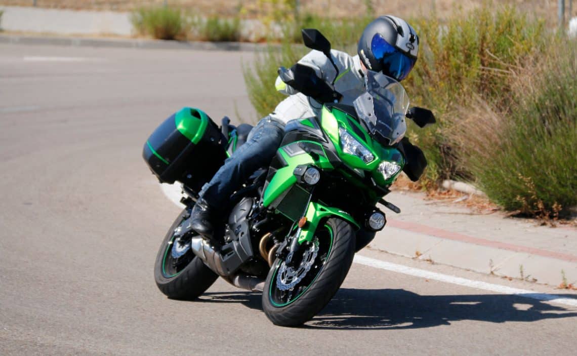 Prueba a fondo Kawasaki Versys 650 2022