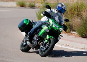 Prueba a fondo Kawasaki Versys 650 2022