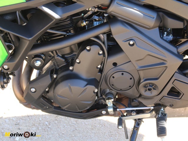 Prueba a fondo Kawasaki Versys 650 2022 cambio Prueba a fondo Kawasaki Versys 650 2022 cambio