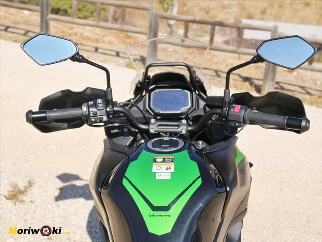 Prueba a fondo Kawasaki Versys 650 2022 conduccion Prueba a fondo Kawasaki Versys 650 2022 conduccion