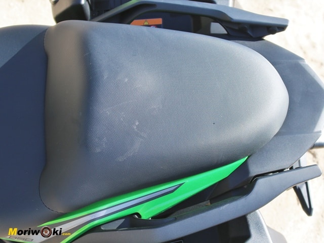 Prueba a fondo Kawasaki Versys 650 2022 pasajero Prueba a fondo Kawasaki Versys 650 2022 pasajero