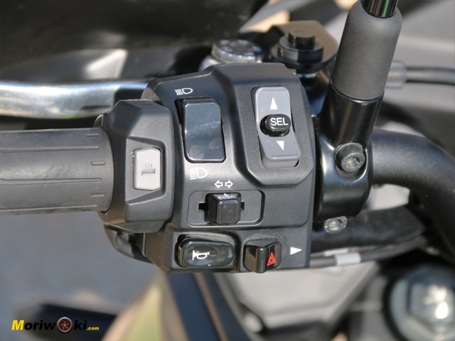 Prueba a fondo Kawasaki Versys 650 2022 piña