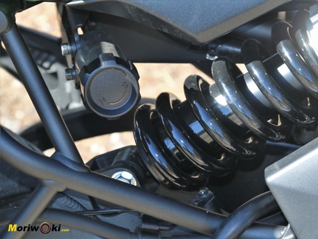 Prueba a fondo Kawasaki Versys 650 2022 pomo Prueba a fondo Kawasaki Versys 650 2022 pomo