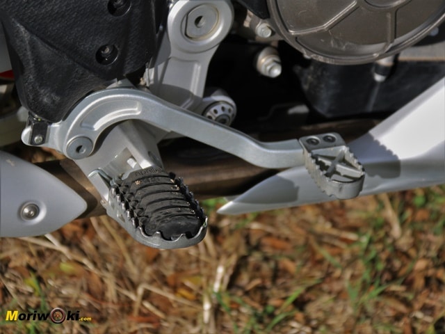 Prueba a fondo Aprilia Tuareg 600 Estribera Prueba a fondo Aprilia Tuareg 600 Estribera