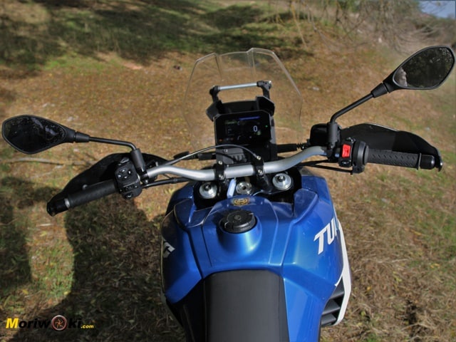 Prueba a fondo Aprilia Tuareg 600 Masnillar Prueba a fondo Aprilia Tuareg 600 Masnillar