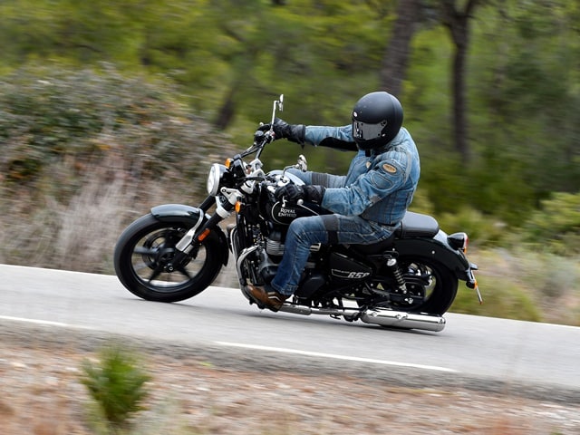 Prueba Royal Enfield-SuperMeteor650-Valencia-244
