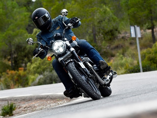 Prueba Royal Enfield-SuperMeteor650-Valencia-294