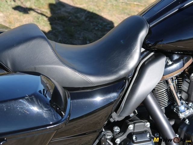 Harley Davidson Road Glide asiento Harley Davidson Road Glide asiento