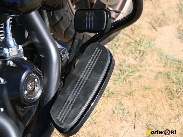 Harley Davidson Road Glide pedal Harley Davidson Road Glide pedal