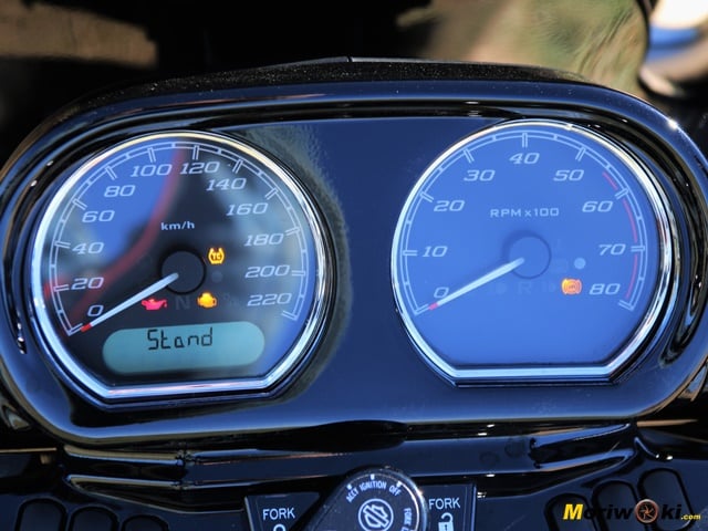 Harley Davidson Road Glide relojes Harley Davidson Road Glide relojes