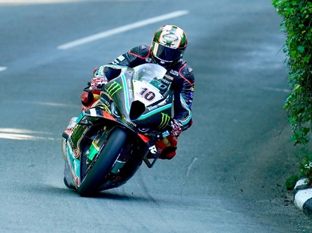El Corte del encendido no siempre entendido Peter-Hickman-TT-2023