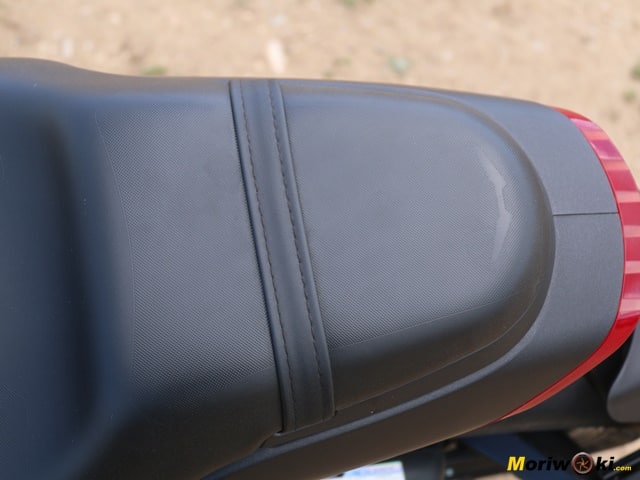 Preuba a fondo Zontes S 350 pasajero Preuba a fondo Zontes S 350 pasajero