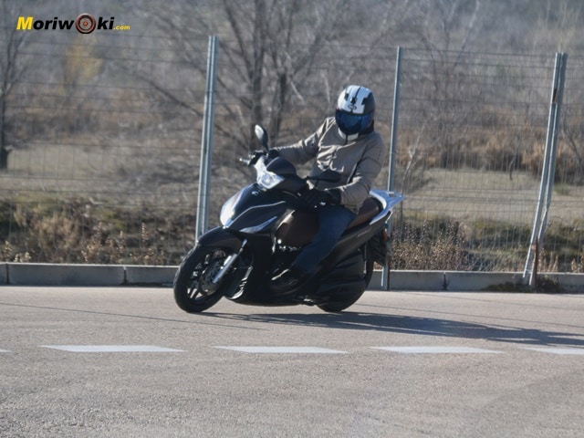 Para novatos en 125 sooter Kymco Para novatos en 125 sooter Kymco