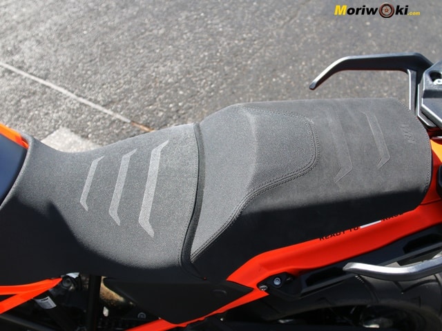 Prueba-KTM-1290-Super-Adventure-S-2023 Asiento