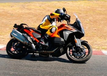 Prueba KTM 1290 Super Adventure S 2023 portada